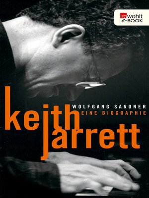cover image of Keith Jarrett